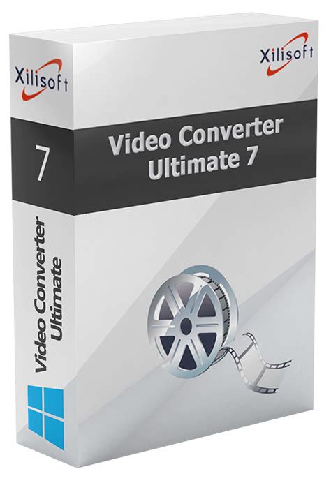 Xilisoft Video Converter Ultimate 7.8.24 Build 20200219 + Crack